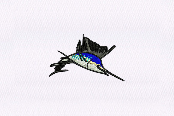 Blue Swordfish: A Pro Review for Branded Merch