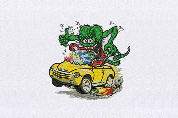 Green Monster Racing: A Designer's Review for Boutique Sweatshirts