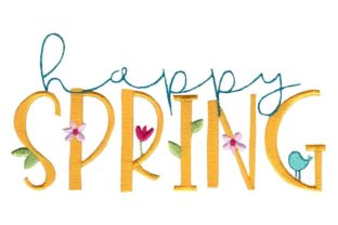 Happy Spring: A Designer's Review for Seasonal Sales