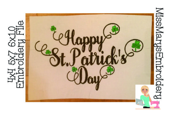 Happy St. Patrick s Day: A Designer's Review