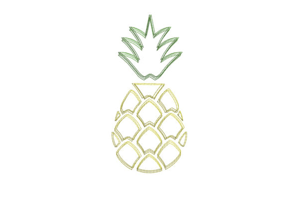 Pineapple Scribble Stitch: A Designer's Review