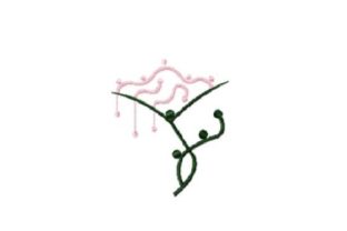 Pink Martini Flower: A Sweet Embroidery Review