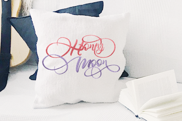 Reviewing Honeymoon Lettering for Seasonal Collections