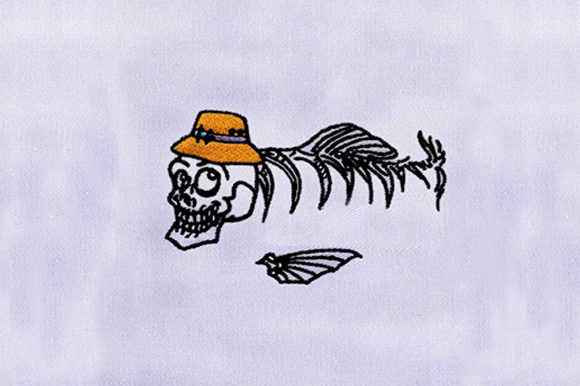 Skull Hat Fish Bones: A Pirate-Chic Review for Boutique Sweatshirts