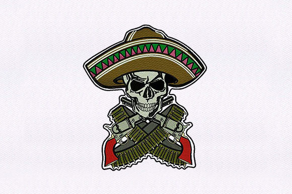 Sombrero Diablo Skull: A Designer's Review for Halloween Projects