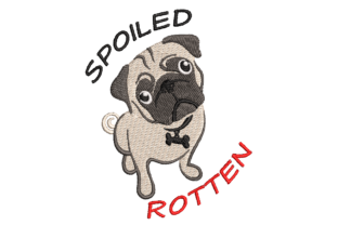 Spoiled Rotten Pug: A Designer's Review for Handmade Gifts